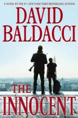 #ad The Innocent Will Robie Series Hardcover By Baldacci David GOOD $4.05