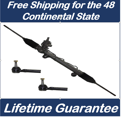 #ad 540 thin 2 ✅ Steering Rack Outer Rods for Ford Escape Mariner Tribute✅ $205.62