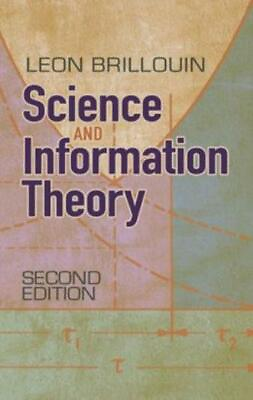 #ad Science And Information Theory $16.12