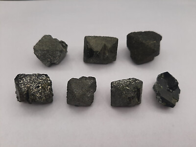 #ad 352 CT Aptagonl Epidote Minerals Specimen From skardu Pakistan. $19.99