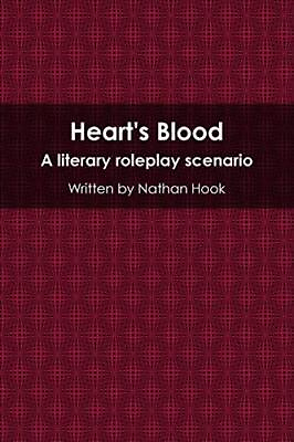 #ad Heart#x27;s Blood $19.92