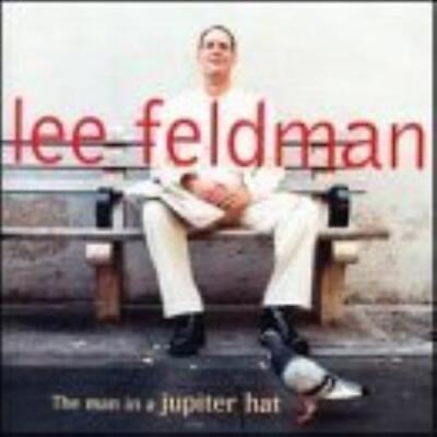 #ad Feldman Lee : Man in a Jupiter Hat CD Highly Rated eBay Seller Great Prices GBP 5.99