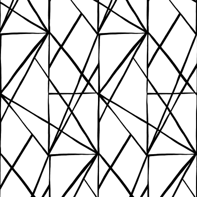 #ad Nextwall Quartz Geometric Peel and Stick Wallpaper Black $53.99