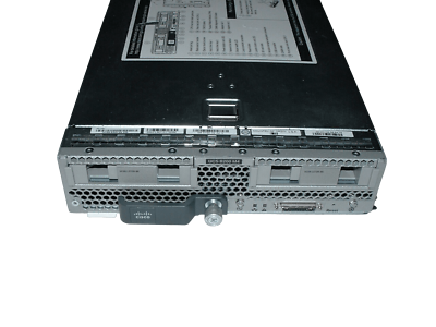 #ad Cisco UCS B200 M4 DDR4 Server Blade 2x Intel E5 2640 V3 2.6ghz 16 Cores 64gb $94.99