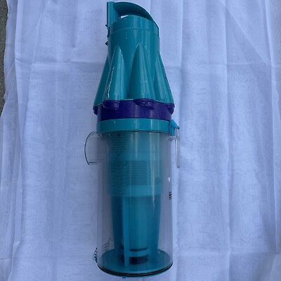 #ad Dyson DC07 Root 8 Cyclone Canister Teal Purple Vacuum Replacement Part OEM $59.99