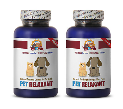 #ad relaxer for cats DOG AND CAT RELAXANT cat chamomile 2B $47.07