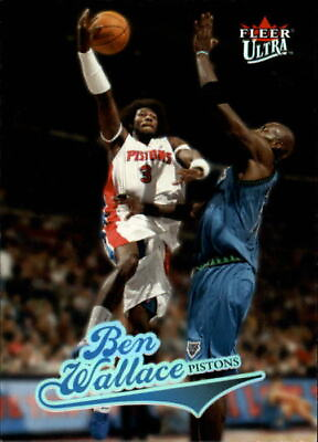 #ad 2004 05 Ultra Basketball Card Pick $0.99