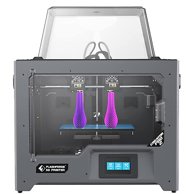 #ad 【Refurbished】FLASHFORGE 3D Printer Creator Pro 2 Independent Dual Extruder $349.30