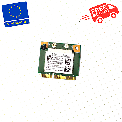 #ad Realtek RTL8723BE Wi Fi Card Lenovo B5400 Laptop Board Replacement 04W3818 OEM $6.49