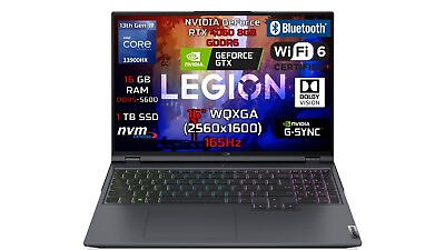#ad Lenovo Legion 5 Gaming Intel Core i9 13th gen 16GB Ram 1TB SSD Geforce RTX4060 $1549.00