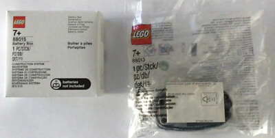 LEGO Loop Coaster Power UP large Motor Battery 88013 88015 Free Ship From US $116.88