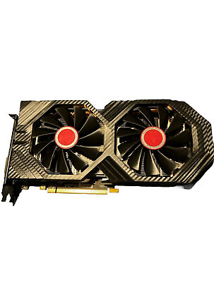 #ad XFX AMD Radeon RX 580 8GB GDDR5 Graphics Card ‎RX 580P828D6 $150.00