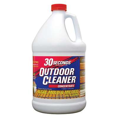 #ad Outdoor Cleaner Concentrate 1 Gal. $23.18