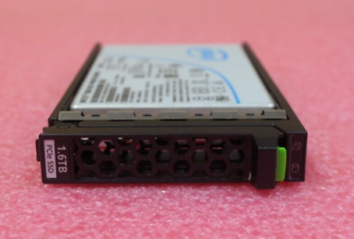#ad #ad NEW Fujitsu 1.6TB PCIE NVMe Mixed Use 2.5quot; Hot Plug SSD Caddy S26461 F5737 L160 $650.00