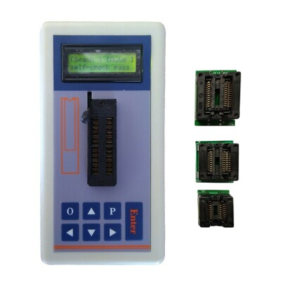 #ad Multi Mode IC Chip Tester for Optocoupler and Transistor Identification $69.38