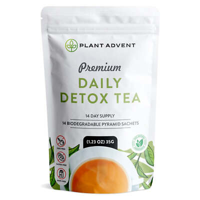 #ad Premium Daily Detox Tea 14 Day FREE SHIPPING NEW $44.99