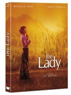 #ad The Lady dvd DVD Yeoh Michelle Thewlis David UK IMPORT $12.58