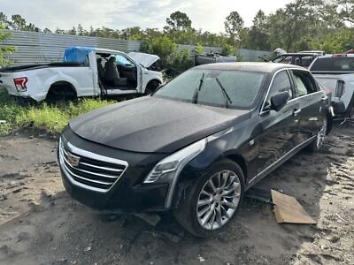 #ad Steering Gear Rack Front Without All Wheel Steering Fits 16 17 CT6 485094 $271.95