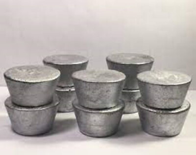 #ad lead ingots 10 lbs for bullet casting sinkers with free expedited shipping $27.99