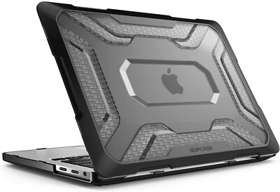 #ad SUPCASE Heavy Duty for Apple MacBook Pro 13quot; Rugged Laptop Case TPU Bumper Cover $29.39