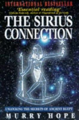 #ad The Sirius Connection : quot; Unlocking The Secrets Of An... by Hope Murry Hardback $9.22