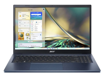 #ad Acer Aspire 3 15.6quot; Laptop AMD Ryzen5 7520U 8GB RAM 512GB SSD Factory Second $229.97