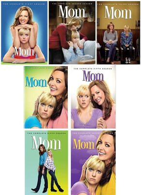 #ad Mom Complete Series Seasons 1 8 DVD Brand New amp; Sealed $33.99
