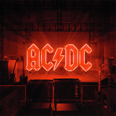 AC DC • Power UP CD 2020 Columbia Records Germany USA •• NEW •• $11.69