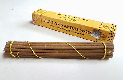 #ad Handmade Tibetan Sandalwood Incense Stick $3.00