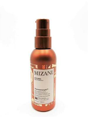 #ad Mizani Thermastrength Heat Protecting Serum 5 oz $14.95