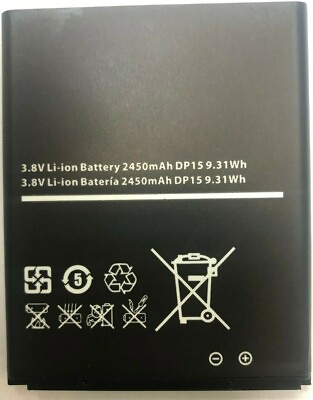 #ad New Battery for Franklin Wireless Mobile Hotspot T9 by T Mobile 2450mAh $8.99