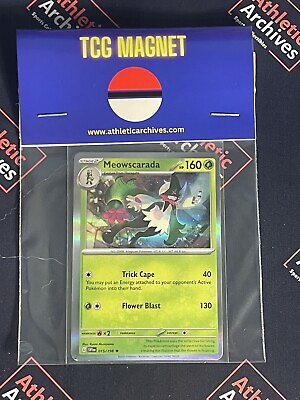 #ad #ad Pokemon TCG Magnet $1.99