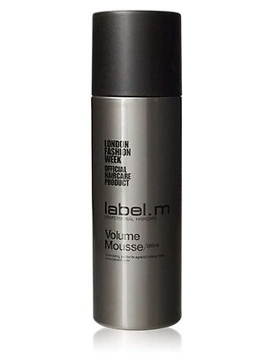 #ad Label. M Volume Mousse 6.76 oz FREE SHIPPING $16.50