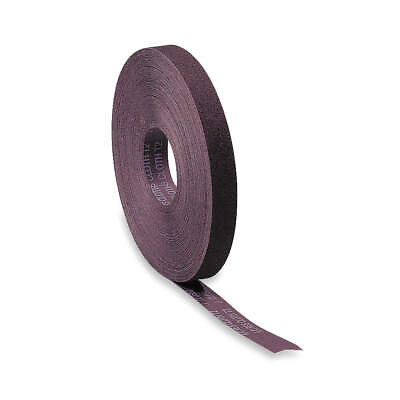 #ad NORTON 66261126278 Abrasive Utility Roll1 1 2in W 150ft L 2D728 $63.79