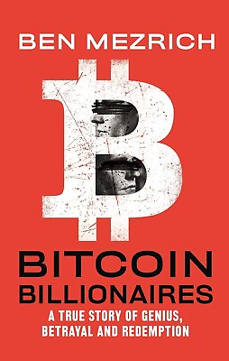 #ad Bitcoin Billionaires $17.87