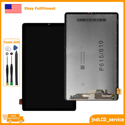 #ad LCD Display Digitizer Screen Touch For Samsung Galaxy Tab S6 lite P610 P615 $41.77