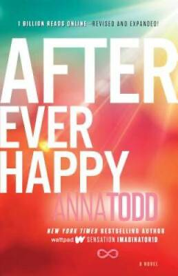 #ad After Ever Happy The After Series Paperback By Todd Anna GOOD $4.29