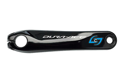 #ad Stages Power Meter Shimano Dura Ace 9100 175mm $449.97