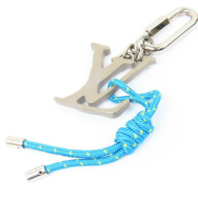 #ad Authentic Louis Vuitton Keychain from Japan Fashion Shape Rope Carabiner $268.61