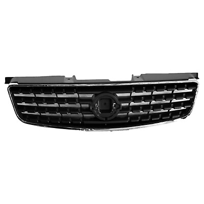 #ad NI1200213 New Grille Fits 2005 2006 Nissan Altima $38.00