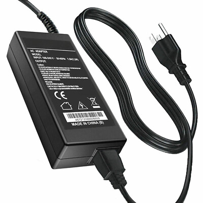 #ad Replacement 12V 4A AC DC Adapter Power Supply for G Technology G Raid Hard Drive $16.99