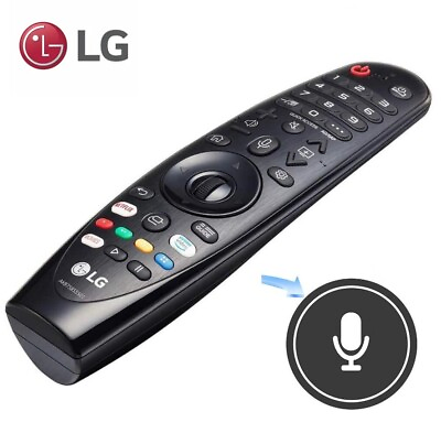 Genuine LG MR20GA AKB75855501 Voice Magic Remote Control for OLED NanoCell TVs $27.78