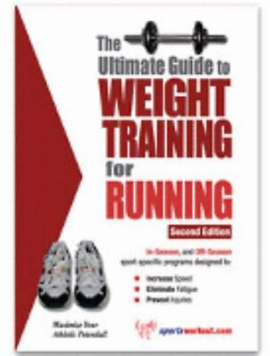 #ad The Ultimate Guide to Weight Training for Running The Ultimate Guide to Weigh.. $11.44