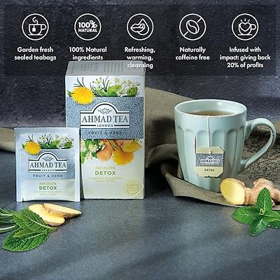 #ad Detox Cleanse Pack Of 2 $16.39