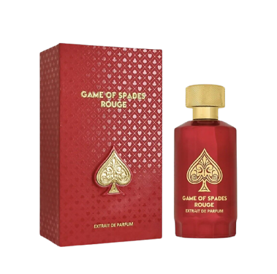 #ad GAME OF SPADE ROUGE EXTRAIT DE PARFUM SPRAY BY JO MILANO 3.4 OZ NEW IN BOX $67.50