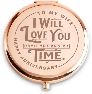 #ad Anniversary Gift For Wife Romantic Anniversary Present For Lover Husband Wife $7.99