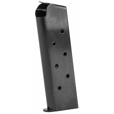 #ad CMC Products Classic Magazine 45ACP 8 Rounds Fits 1911 Blued Finish Blue $34.31