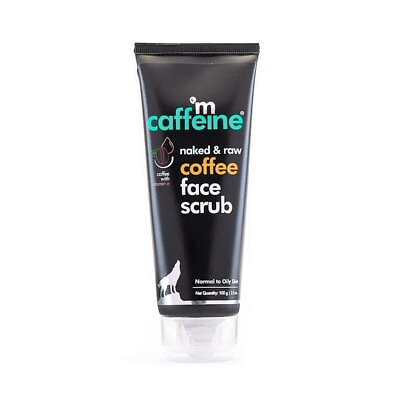 #ad MCaffeine Exfoliating Coffee Tan Removal Exfoliate Face Scrub 100gm AU $18.18