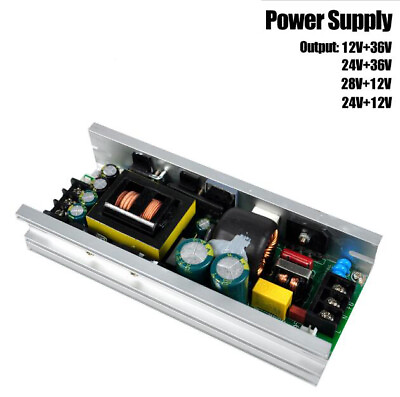 #ad #ad 600W Power Supply for 280W 330W 350W 380W Moving Head Spot 3in1 Beam Par Light $75.05