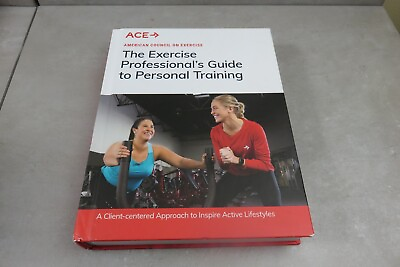 #ad The Exercise Professional#x27;s Guide to Personal Training Hardcover $103.49